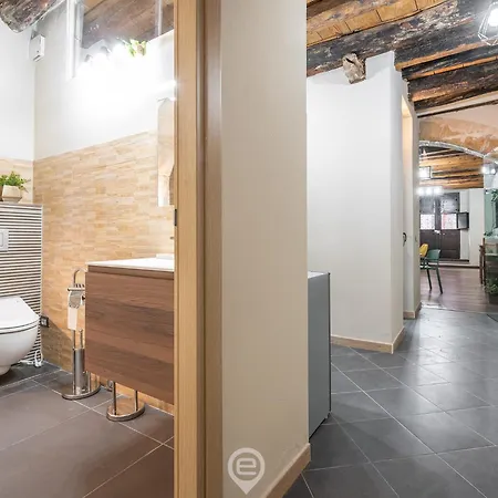 아파트 Greenheart House 칼리아리